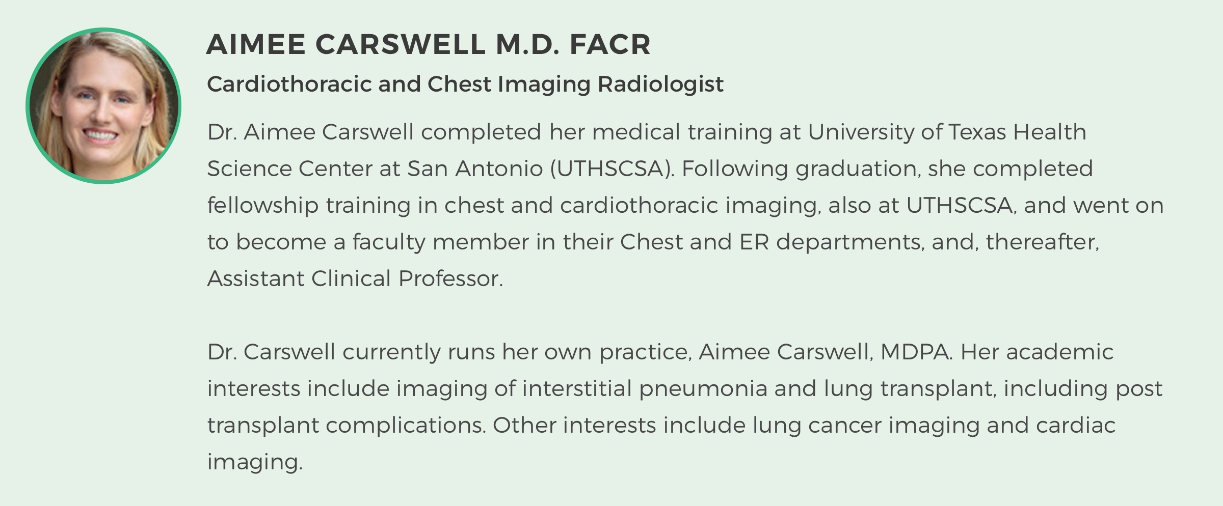 Low-Dose CT Scan for Lung Cancer Screening 1 carswell-bio.jpg