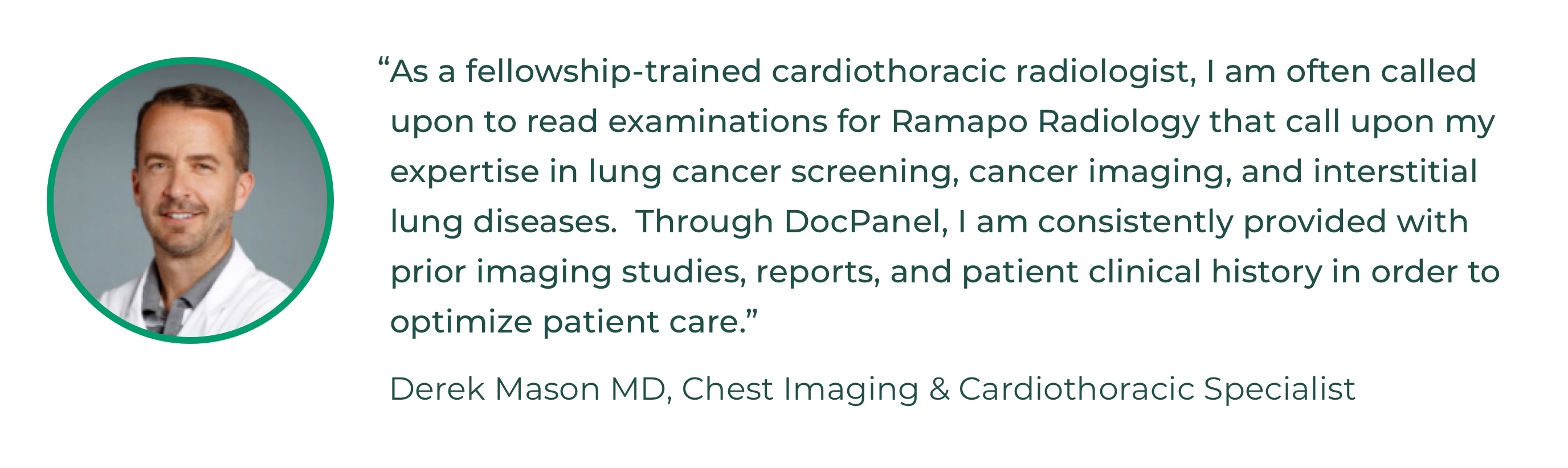 Ramapo Radiology Delivers Decades of Compassionate Care to the Hudson Valley 1 mason-quote.jpg