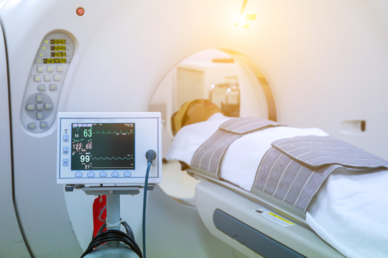 Cardiac PET Scan and CAD Diagnosis
